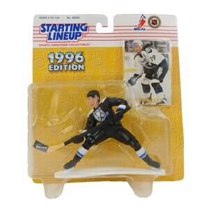 Kenner 1996 Starting Lineup NHL Tampa Bay Lightning Brian Bradley Action Figure